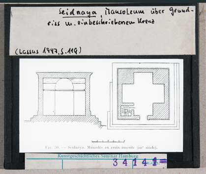 Vorschaubild Seidnaya: Mausoleum 